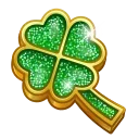 Clover Pin