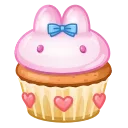 Bunny Muffin